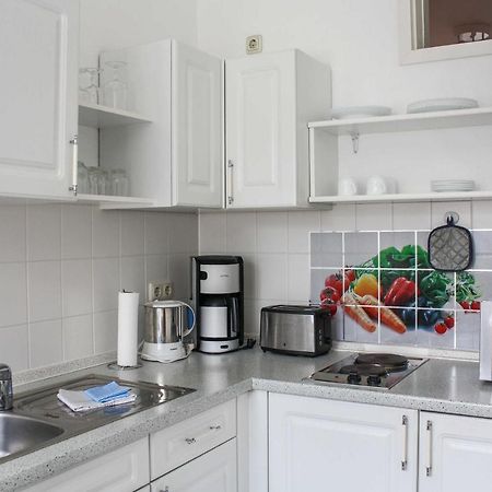 Zinnowitz Haus Zur Duene Exteriér fotografie