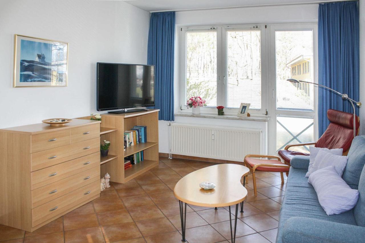 Zinnowitz Haus Zur Duene Exteriér fotografie